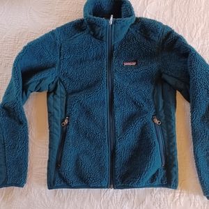 Women's Small Patagonia RetroX fleece